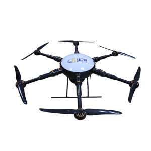 華測P560H六旋翼無人機(jī)